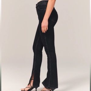 A&F Curve Love High Rise Skinny Jean